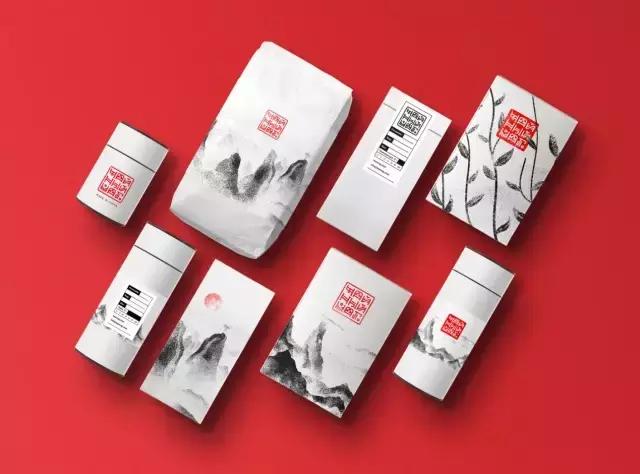 中國風(fēng)茶葉包裝設(shè)計(jì)，給國際設(shè)計(jì)界注入了古老而神秘的元素